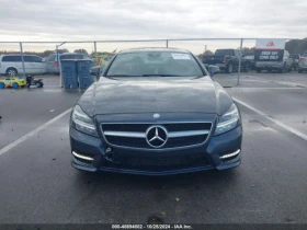 Mercedes-Benz CLS 55 2013 MERCEDES-BENZ CLS 550 4MATIC