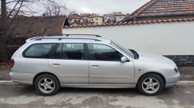 Nissan Primera P 11 2.0td Капарирана!!!, снимка 2