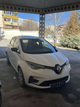     Renault Zoe