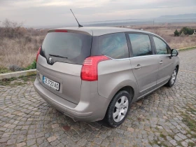 Peugeot 5008 1.6 Benzin 7 mesta, снимка 4