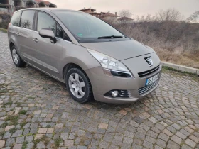 Peugeot 5008 1.6 Benzin 7 mesta, снимка 17