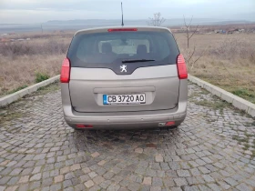 Peugeot 5008 1.6 Benzin 7 mesta, снимка 6