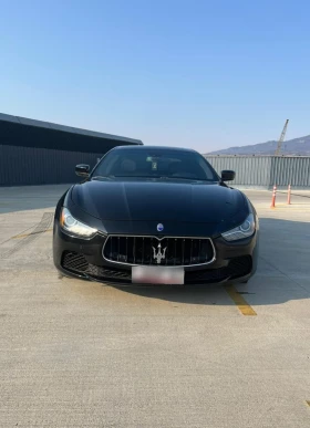 Maserati Ghibli S Q4 , снимка 12