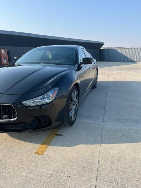 Maserati Ghibli S Q4 , снимка 2