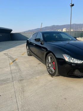 Maserati Ghibli S Q4 , снимка 3