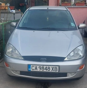 Ford Focus 1.6, снимка 1