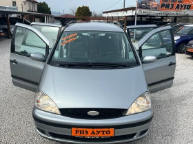 Ford Galaxy 1.9TDI* 6ks* 131ks* KATO NOVA* 100%km* TOP - 9300 лв. - 19431033 | Car24.bg