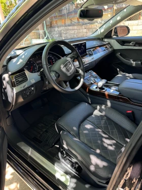 Обява за продажба на Audi A8 66000km, QUATTRO, 3.0 TDI ~55 000 лв. - изображение 6