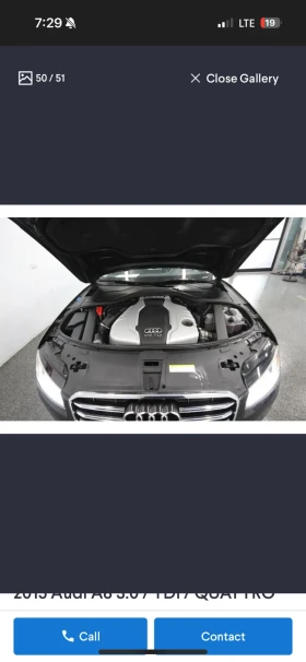 Audi A8 66000km, QUATTRO, 3.0 TDI | Mobile.bg    14