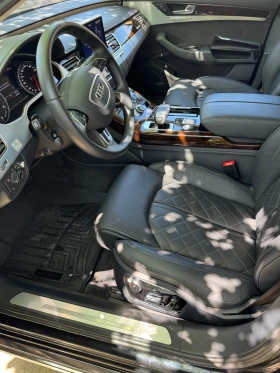 Обява за продажба на Audi A8 66000km, QUATTRO, 3.0 TDI ~55 000 лв. - изображение 11