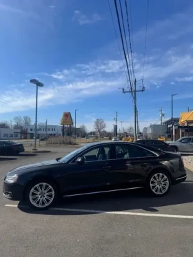     Audi A8 66000km, QUATTRO, 3.0 TDI