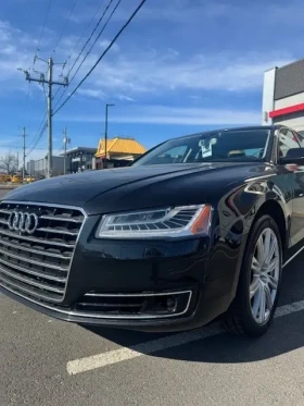     Audi A8 66000km, QUATTRO, 3.0 TDI
