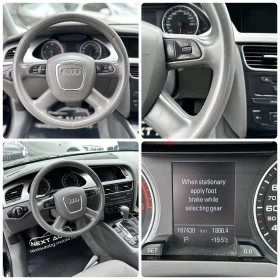 Audi A4 2.0TDI 143HP NAVI AUTOMAT - 12990 лв. - 91761636 14