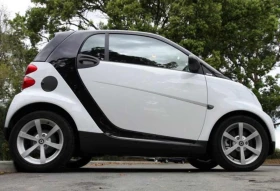     Smart Fortwo Cupe