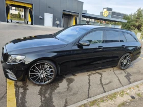 Mercedes-Benz E 220 d AMG Line 4Matic 9G-Tronic | Mobile.bg    3