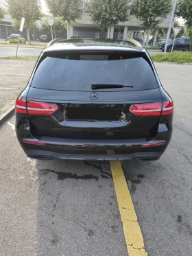 Mercedes-Benz E 220 d AMG Line 4Matic 9G-Tronic | Mobile.bg    4