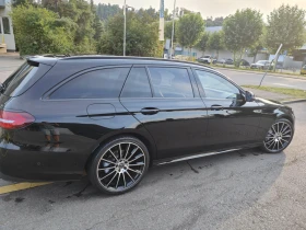 Mercedes-Benz E 220 d AMG Line 4Matic 9G-Tronic | Mobile.bg    2