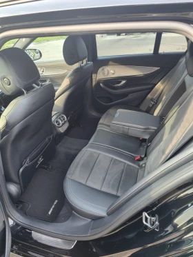 Mercedes-Benz E 220 d AMG Line 4Matic 9G-Tronic | Mobile.bg    9