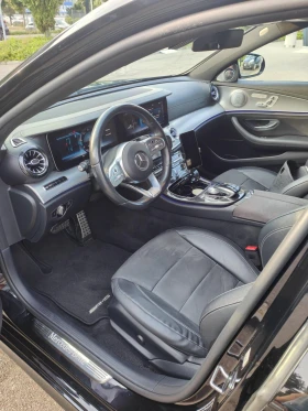Mercedes-Benz E 220 d AMG Line 4Matic 9G-Tronic | Mobile.bg    6