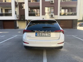Skoda Scala 1.6 TDI  | Mobile.bg    4