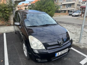  Toyota Corolla verso