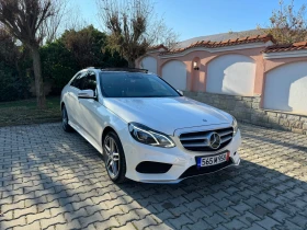 Обява за продажба на Mercedes-Benz E 250 cdi/4MATIC/AMG/Memory/Pano/Harman/Distronic ~28 900 лв. - изображение 1
