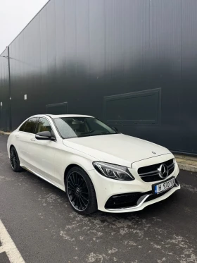 Mercedes-Benz C 220 Mercedes-Benz C220d 7 G-tronic plus