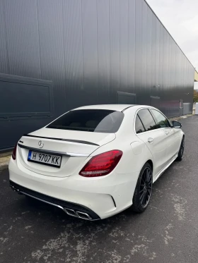 Mercedes-Benz C 220 Mercedes-Benz C220d 7 G-tronic plus - 35500 лв. / 18150.86 € - 95675550 3