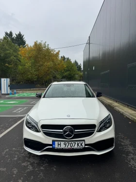 Mercedes-Benz C 220 Mercedes-Benz C220d 7 G-tronic plus - 35500 лв. / 18150.86 € - 95675550 2