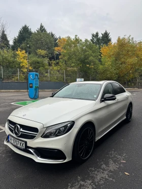 Mercedes-Benz C 220 Mercedes-Benz C220d 7 G-tronic plus - 35500 лв. / 18150.86 € - 95675550 4