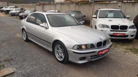 BMW 525 M-paket 525I 192 k.s.  - 13900 лв. / 7106.96 € - 82529278 2