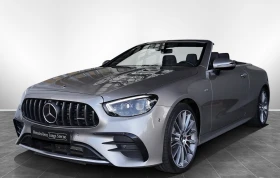 Mercedes-Benz E 53 AMG 4M CABRIOLET