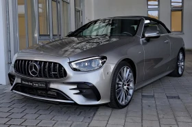 Mercedes-Benz E 53 AMG 4M CABRIOLET - 67500 € / 132018.52 лв. - 48374931 12