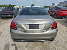 Mercedes-Benz C 300 4MATIC* MATRIX* BURMESTER* ПОДГРЕВИ* КОЖА* 360*  - 14000 € / 27381.62 лв. - 54917488 6