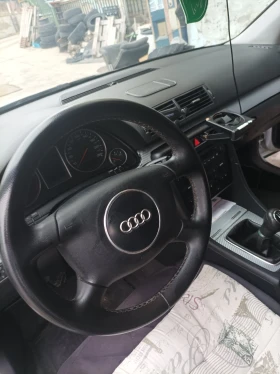 Audi A4, снимка 3