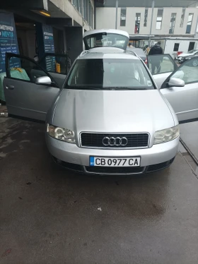 Audi A4, снимка 1