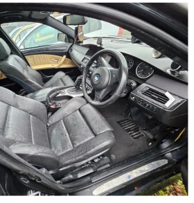 BMW 535 - 7000 € / 13690.81 лв. - 63818247 4