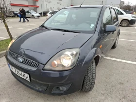 Ford Fiesta 1.4