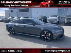 Audi Rs7 4.0Т* Prestige* AвтоКредит * (ЦЕНА ДО БГ)