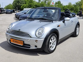 ����� �� �������� �� Mini Cooper 1.6i* CABRIO* KLIMA* 124000km* 