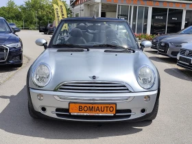 Mini Cooper 1.6i* CABRIO* KLIMA* 124000km*  | Mobile.bg � ����� ������ 4