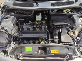Mini Cooper 1.6i* CABRIO* KLIMA* 124000km*  | Mobile.bg � ����� ������ 15