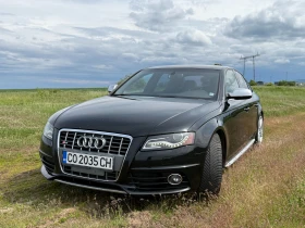 ����� �� �������� �� Audi S4 B8