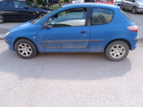 Peugeot 206 1.1 - 800 € / 1564.66 лв. - 95315087 3