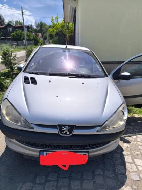 ����� �� �������� �� Peugeot 206
