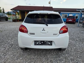 Mitsubishi Space star 1.2 БЕНЗИН ! ! РЕАЛНИ КИЛОМЕТРИ | Auto.bg — изображение 4