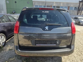 Peugeot 5008 FACELIFT, NAVI, PANORAMA | Mobile.bg � ����� ������ 4