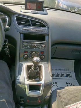 Peugeot 5008 FACELIFT, NAVI, PANORAMA | Mobile.bg � ����� ������ 7