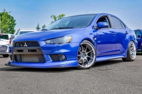 Mitsubishi Lancer GSR FINAL EDITION ЦЕНА ДО БЪЛГАРИЯ АВТОКРЕДИТ