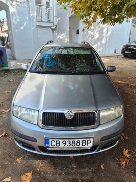 Skoda Fabia | Mobile.bg � ����� ������ 3